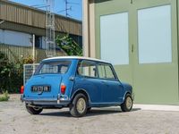 Gebraucht Mini Cooper 76 PS (55 kW) 1966 Blau Kleinwagen