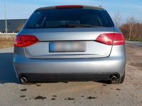 gebraucht Audi A4 3.0 TDI (DPF) quattro S line Avant S line