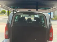 Gebraucht Citroën Berlingo 110 PS (80 kW) 2018 Weiß Van / Kleinbus