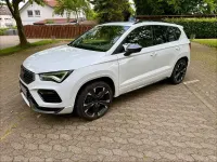 Gebraucht Cupra Ateca 300 PS (220 kW) 2022 Weiß SUV