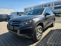 Gebraucht VW Touareg 245 PS (180 kW) 2011 Grau SUV