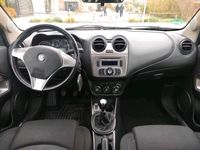 gebraucht Alfa Romeo MiTo 1.6JTDM*EURO5*KLIMA*6GANG*