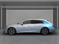 Gebraucht Audi A6 S-Line 245 PS (180 kW) 2023 Silber Kombi