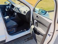 Usata Seat Ateca 115 CV (84 kW) 2017 Bianco SUV