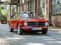 Gebraucht Alfa Romeo GT Junior 103 PS (75 kW) 1971 Rot Coupé