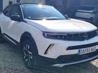 Gebraucht Opel Mokka-e Elegance 100 kW (136 PS) 2022 Weiß SUV