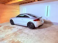 Gebraucht Audi TT 200 PS (147 kW) 2010 Silber Coupé