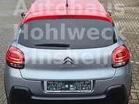Gebraucht Citroën C3 Shine 110 PS (80 kW) 2021 Grau Kleinwagen
