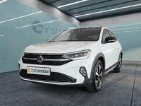 Gebraucht VW Taigo Style 116 PS (85 kW) 2024 Weiß SUV