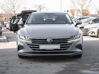 Gebraucht VW Arteon Basis 150 PS (110 kW) 2022 Grau Limousine