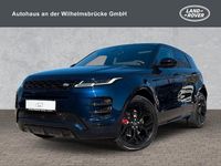 Gebraucht Land Rover Range Rover Black Edition 250 PS (183 kW) 2023 Blau SUV