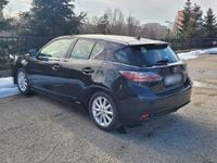 Gebraucht Lexus CT200h 99 PS (72 kW) 2013 Schwarz Limousine