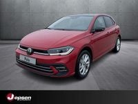 Brugt VW Polo Style 95 HK (69 kW) 2024 Rød Hatchback