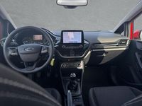 Gebraucht Ford Fiesta 75 PS (55 kW) 2022 Lackierung race red Kleinwagen