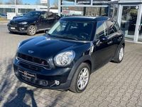 Gebraucht Mini Cooper SD Countryman 143 PS (105 kW) 2014 Schwarz SUV