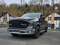 gebraucht Dodge Ram 1500FCA SLTQUADCAB 4x4 5,7Ltr V8 EINMALIG 20"