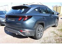 gebraucht Hyundai Tucson 1.6 T-GDI LED Nav Kam PDC SHZ 110 kW (150 PS), ...