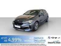 Gebraucht BMW 135 M Sport 306 PS (225 kW) 2020 Mineralgrau met. Kleinwagen