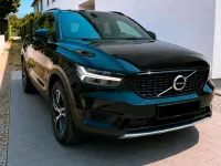 Gebraucht Volvo XC40 R-Design 163 PS (119 kW) 2020 Schwarz SUV