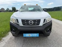 Gebraucht Nissan Navara Visia 163 PS (119 kW) 2017 Weiß Pickup