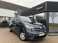 Gebraucht Renault Trafic Life 150 PS (110 kW) 2023 Kometengrau Van / Kleinbus