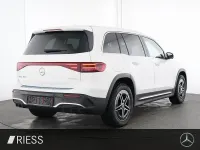 Gebraucht Mercedes EQB300 AMG 167 kW (228 PS) 2025 Unilack polarweiß SUV