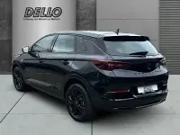 Gebraucht Opel Grandland X GS Line 131 PS (96 kW) 2024 Schwarz SUV