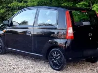Gebraucht Daihatsu Cuore 43 PS (31 kW) 2005 Schwarz Kleinwagen