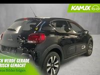 Gebraucht Citroën C3 PureTech 82 PS (60 kW) 2023 Schwarz Kleinwagen