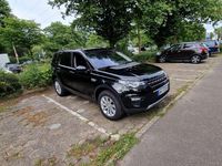 Gebraucht Land Rover Discovery Sport HSE 150 PS (110 kW) 2015 Schwarz SUV
