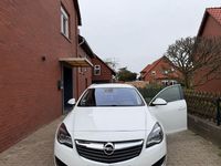 Gebraucht Opel Insignia Selection 136 PS (100 kW) 2017 Weiß Kombi