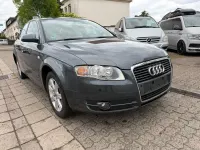 Brugt Audi A4 131 HK (96 kW) 2005 Grå Sedan
