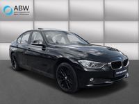 gebraucht BMW 320 d xDrive Innovations-Paket Schiebedach AHK