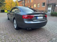 Gebraucht Audi A5 S-Line 190 PS (139 kW) 2016 Grau Coupé