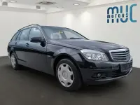 Second-hand Mercedes C220 170 CP (125 kW) 2009 Negru Berlinǎ