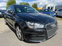 Gebraucht Audi A1 Ambiente 86 PS (63 kW) 2013 Schwarz Kleinwagen