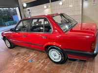 Second-hand BMW 316 1988 Roșu Berlinǎ