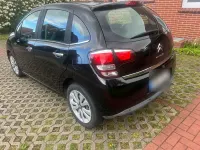 Gebraucht Citroën C3 PureTech 82 PS (60 kW) 2014 Schwarz Kleinwagen