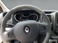 Gebraucht Renault Trafic Komfort 145 PS (106 kW) 2021 Weiss Van / Kleinbus