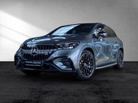 Gebraucht Mercedes EQE AMG 43 Premium Plus 350 kW (476 PS) 2024 Selenitgrau SUV