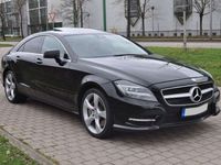 gebraucht Mercedes CLS500 4Matic AMG