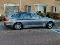 Gebraucht BMW 520 184 PS (135 kW) 2011 Grau Kombi