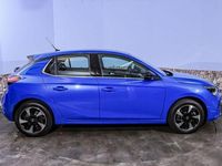 Gebraucht Opel Corsa-e Elegance 100 kW (136 PS) 2021 Lackierung voltaic blue met Kleinwagen