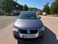 Gebraucht VW Touran 140 PS (102 kW) 2006 Grau Van / Kleinbus