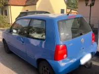 Używany VW Lupo 60 KM (44 kW) 1998 Niebieski Hatchback