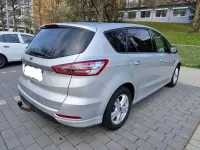 Gebraucht Ford S-MAX S 150 PS (110 kW) 2019 Silber Van / Kleinbus