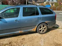 Gebraucht Skoda Octavia 140 PS (102 kW) 2007 Andere farben Kombi