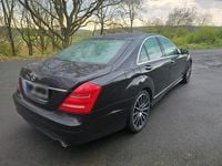 Gebraucht Mercedes S320 235 PS (172 kW) 2008 Schwarz Limousine