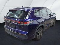 Gebraucht VW Tayron Life 150 PS (110 kW) 2025 Ultra violet metallic SUV