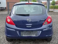 Usado Opel Corsa Selection 60 HP (44 kW) 2009 Citadino